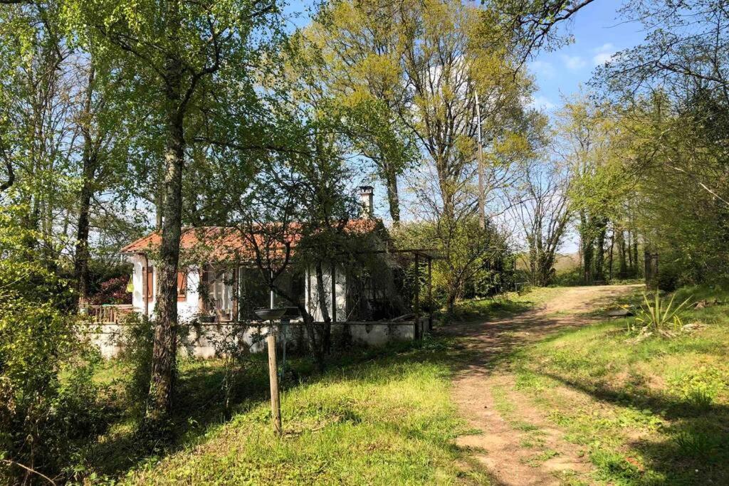 La Petite Maison Au Bord De L'Etang Chirac  Exterior photo